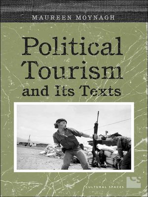 cover image of Political Tourism and its Texts